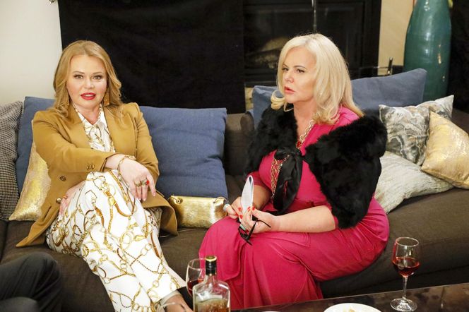 Tak schudła Joanna Kurowska