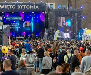 Święto Bytomia 2023. Zagrali m.in. Agnieszka Chylińska i zespół Lemon