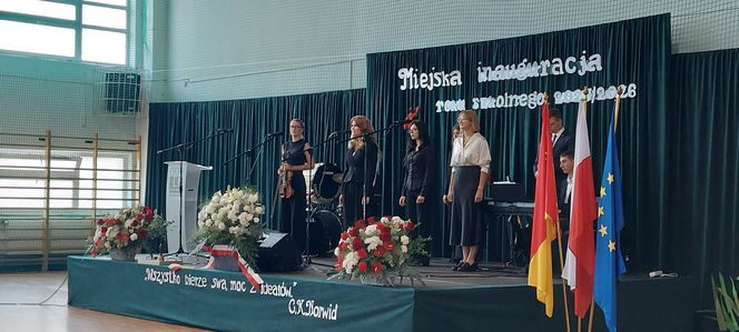 Miejska Inauguracja Roku Szkolnego 2025/26 w Zamościu