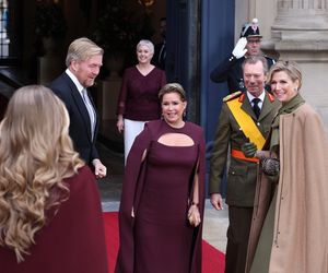 Wielki książę Luksemburga Henryk abdykował.