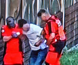 Chwile grozy w Trójmieście. Mężczyzna leżał na torach. Trzeba było wstrzymać ruch pociągów!