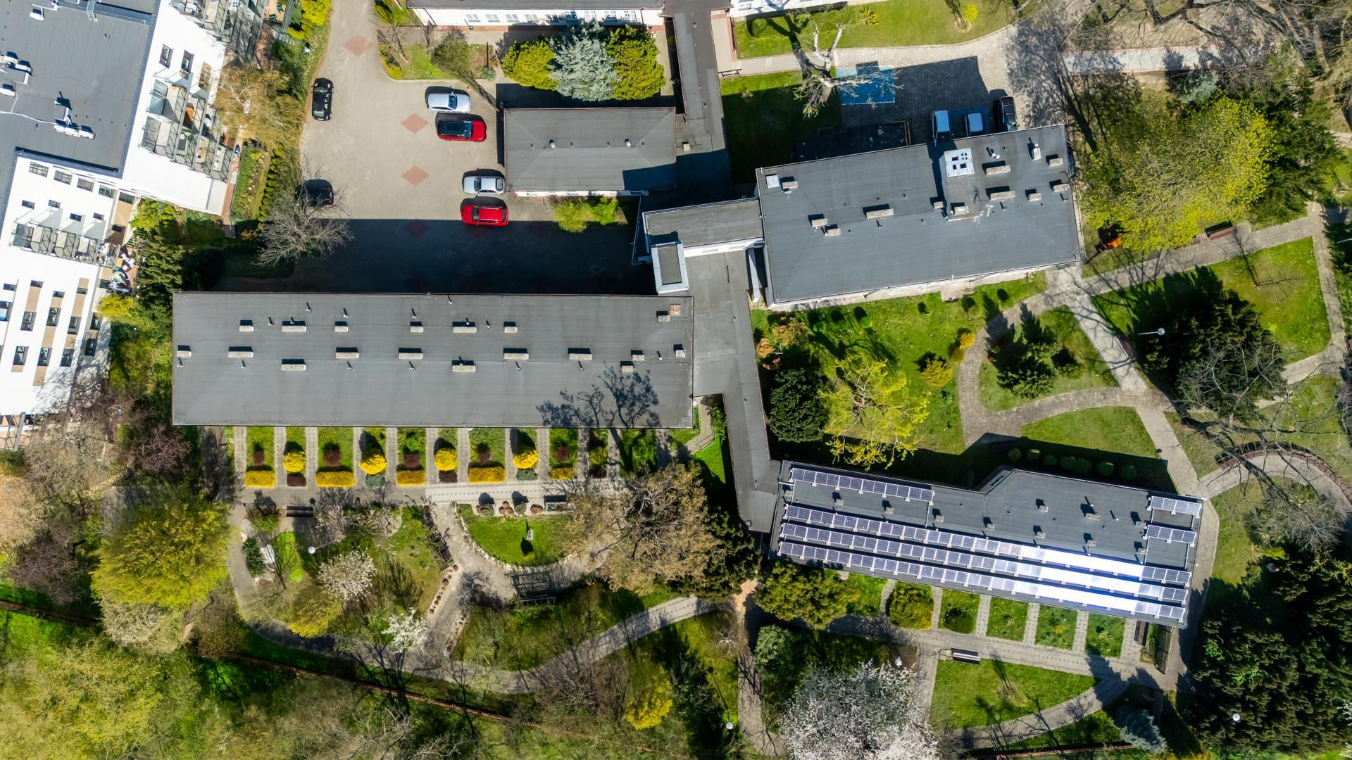 Osiedle Ateńska w Warszawie