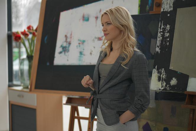 Pierwsza miłość, Aśka (Paulina Gałązka)