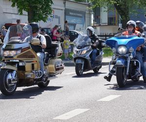 Bydgoskie Otwarcie Sezonu Motocyklowego 2024. Tysiące motocykli na ulicach miasta [ZDJĘCIA]