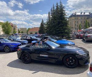 Przystanek Cabrio Powiat Ostródzki