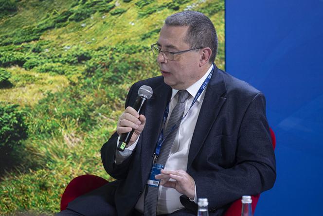 Bronisław Wildstein. Forum Ekonomiczne Karpacz 2022