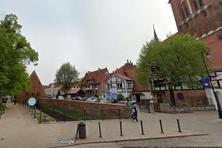 Ulica Wodopój w Gdańsku