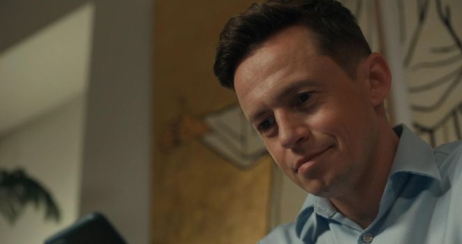 Barwy szczęścia, odcinek 3247. Błażej (Piotr Ligienza)