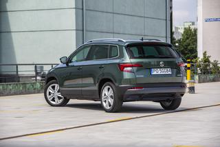 Skoda Karoq Style