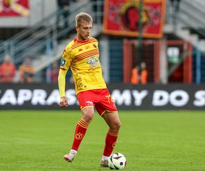 Piast Gliwice - Jagiellonia Białystok, mecz bez emocji ZDJĘCIA