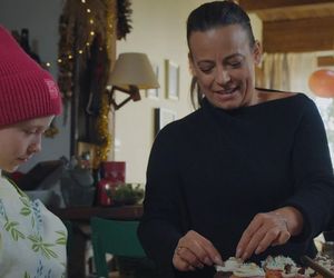 	M jak miłość odc. 1858. Nadia (Mira Fareniuk), Magda (Anna Mucha)