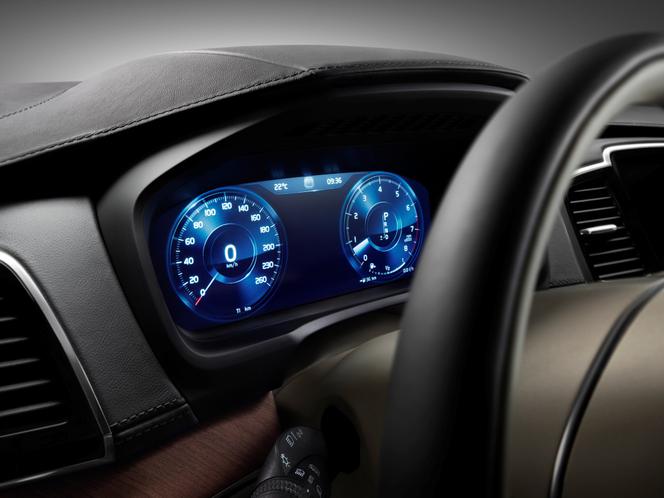 Volvo XC90 T8