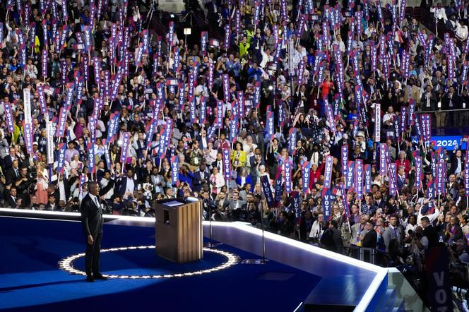 USA. Polskie pierogi przysmakiem delegatów demokratycznej konwencji