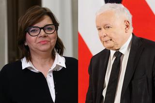 Kaczyński może wprowadzić stan wyjątkowy. Wiceszefowa Platformy boi się, że nie będzie wyborów