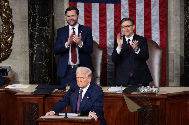 To naprawdę koniec wojny?! Trump: "Rosja jest gotowa na pokój". Sensacyjne słowa