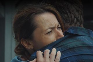 	M jak miłość odc. 1819. Marcin (Mikołaj Roznerski), Martyna (Magdalena Turczeniewicz)