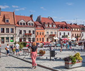 To miasto mogło być stolicą Polski