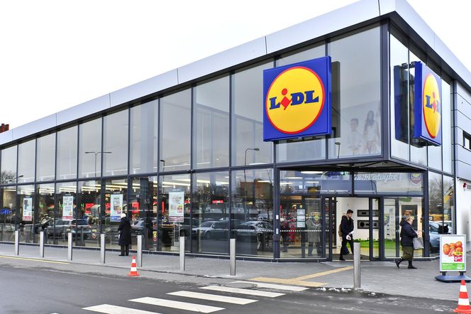 Sypialna w promocji Lidla