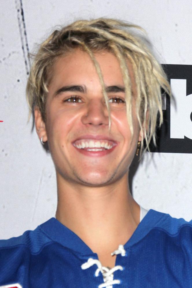 Justin Bieber w dredach - STARE ZDJĘCIE z 2016 roku