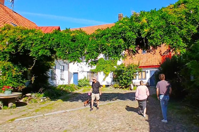 Ystad - malownicze szwedzkie miasteczko nad Bałtykiem