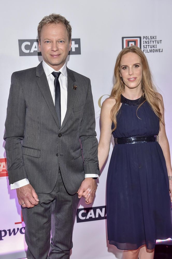 Maciej Stuhr, Katarzyna Błażejewska-Stuhr