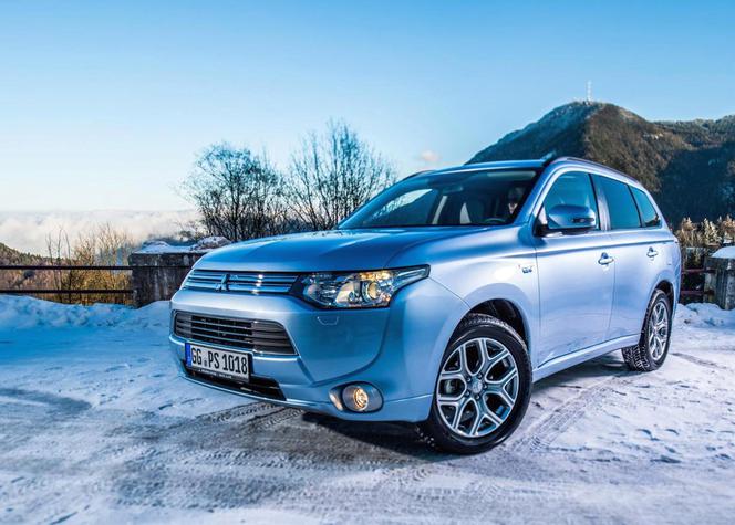 Mitsubishi Outlander PHEV