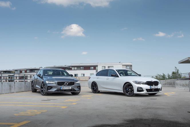 BMW 330i vs Volvo S60 T5