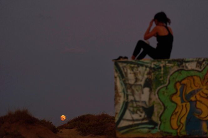 Krwawy Księżyc. Całkowite zaćmienie Księżyca obserwowane na całym Świecie