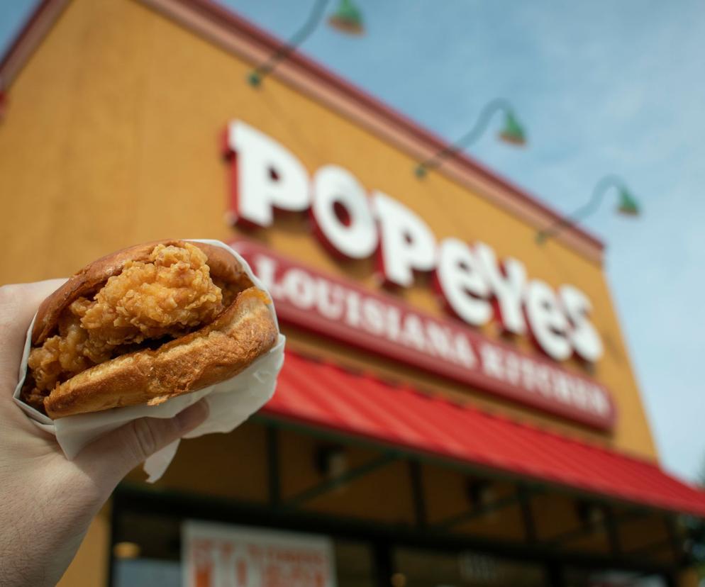 Popeyes w Polsce