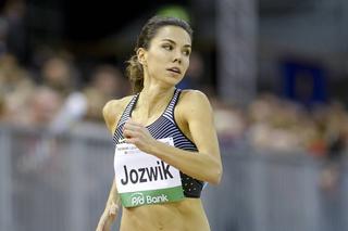 Joanna Jóźwik pobiła rekord Polski!