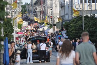 Święto Kielc 2025. Utrudnienia w centrum miasta