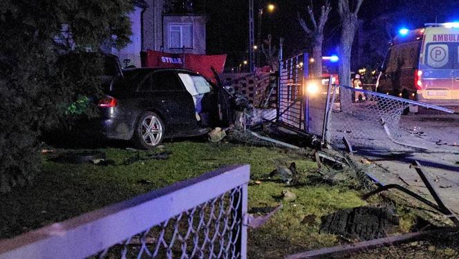 Wypadek śmiertelny w Międzyzdrojach. Nie żyją trzy osoby, w tym 7-letnie dziecko
