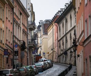 AI wskazało najpiękniejszą ulicę w Warszawie. Prowadzi prosto nad Wisłę