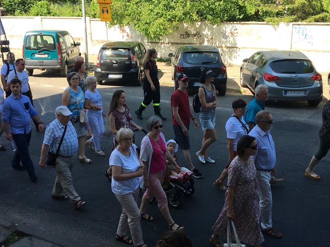 Marsz dla Życia i Rodziny w Grudziądzu