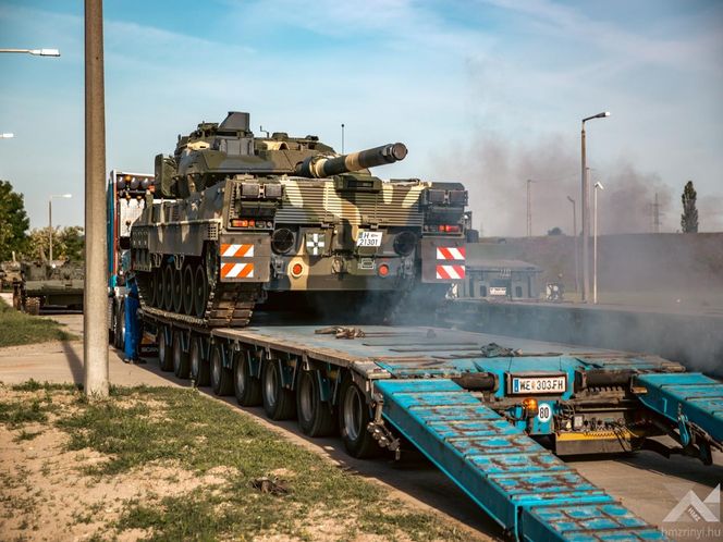 Leopard 2A7HU