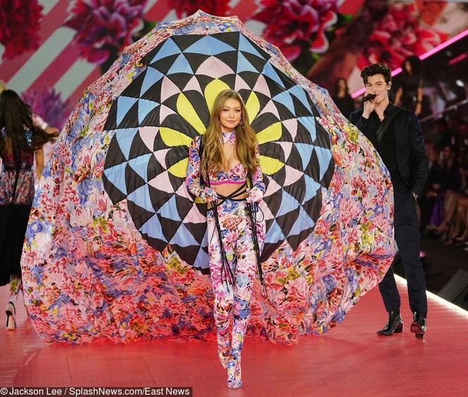 Pokaz Victoria's Secret