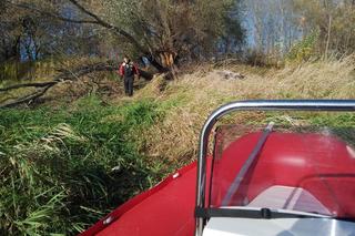 Bydgoskie służby szukają 19-letniej Karoliny w Wiśle. Dramatyczne ustalenia