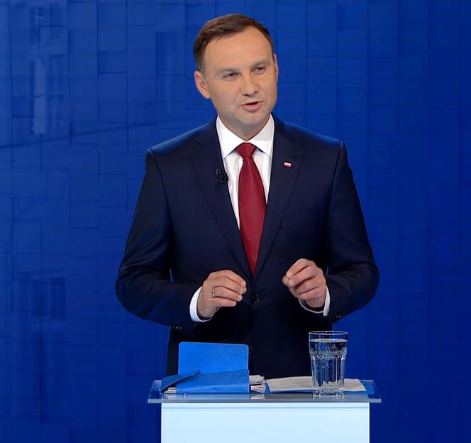 Debata w TVN