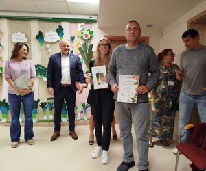 Uczcili Święto Warzywa 2025: Dzień Pora w Środowiskowym Domu Samopomocy w Siedlcach