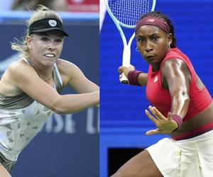 Magdalena Fręch przegrała z Coco Gauff i odpadła z US Open 