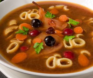 Polska zupa wśród najgorszych dań na świecie. Wszystko przez ten składnik