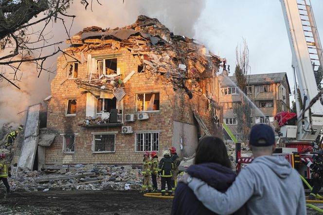 Atak na Kijów