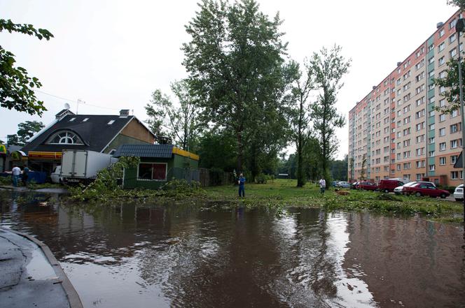 burza i nawałnice
