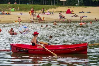 Wielkie otwarcie sezonu kąpielowego w Gliwicach. Program