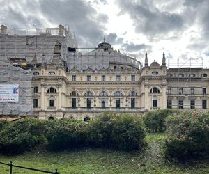 Remont Teatru im. Słowackiego w Krakowie - 2025