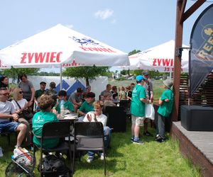 W 2025 roku zawody wędkarskie dla dzieci w Siedlcach przyciągnęły rekordową liczbę uczestników