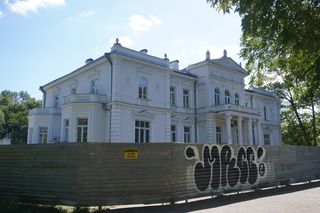 Pałac Lubomirskich w Białymstoku