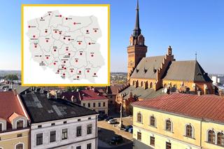 W Polsce może powstać nowe województwo. To małopolskie miasto będzie jego stolicą
