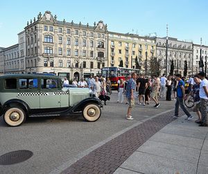 Poznański taksówkarz roku