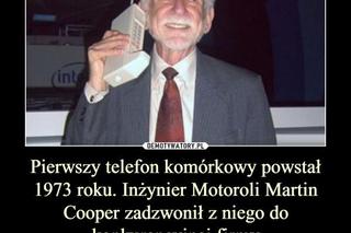 Dziś Światowy Dzień Bez Telefonu Komórkowego! Wytrzymasz 24 godziny? ZOBACZ memy